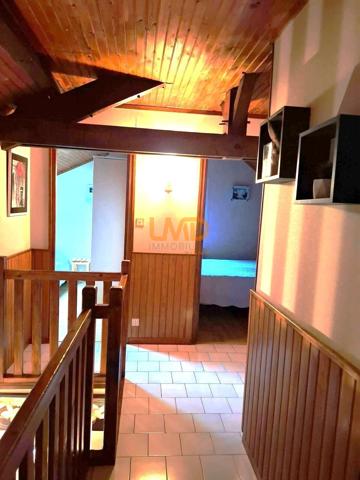 Maison -AU Calme-Avec Terrain