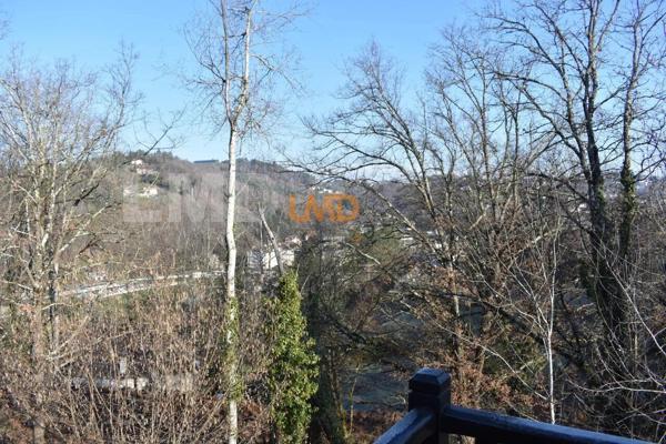 Maison -AU Calme-Avec Terrain