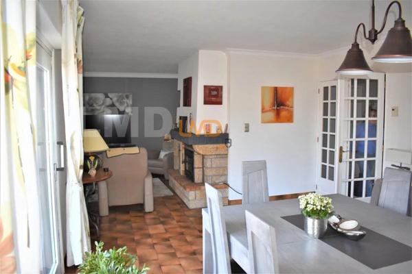 Maison -AU Calme-Avec Terrain