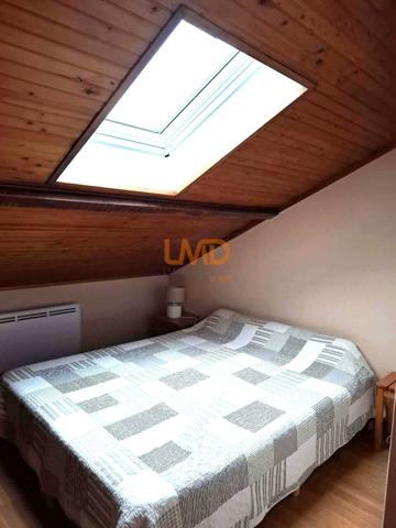 Maison -AU Calme-Avec Terrain