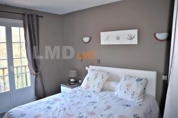 Maison -AU Calme-Avec Terrain