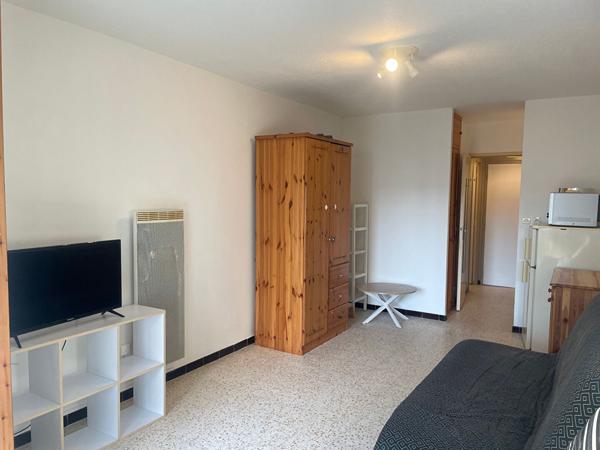 Appartement La Grande Motte 1 pièce(s) 24.98 m2