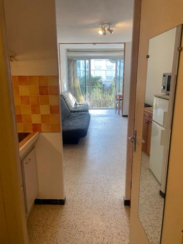 Appartement La Grande Motte 1 pièce(s) 24.98 m2