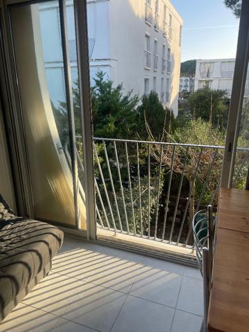 Appartement La Grande Motte 1 pièce(s) 24.98 m2