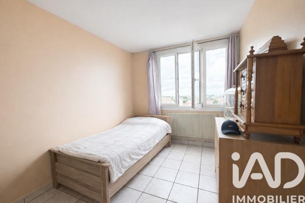 Appartement à vendre 4 pièces 66,4 m² Drancy