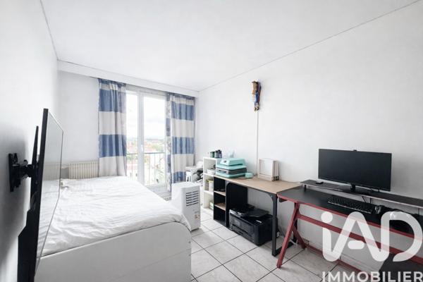 Appartement à vendre 4 pièces 66,4 m² Drancy