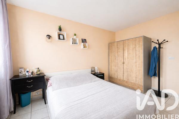 Appartement à vendre 4 pièces 66,4 m² Drancy