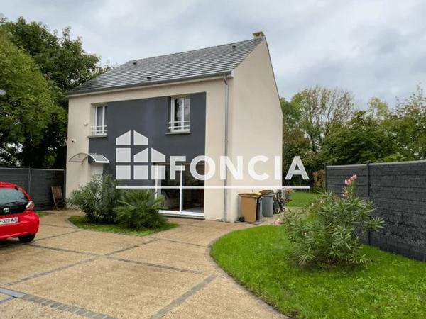 À vendre Maison 6 pièces 110 m² - Soisy-sous-montmorency 95230