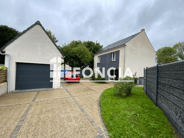 À vendre Maison 6 pièces 110 m² - Soisy-sous-montmorency 95230