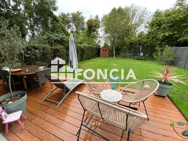 À vendre Maison 6 pièces 110 m² - Soisy-sous-montmorency 95230