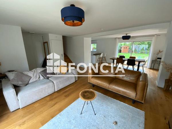 À vendre Maison 6 pièces 110 m² - Soisy-sous-montmorency 95230