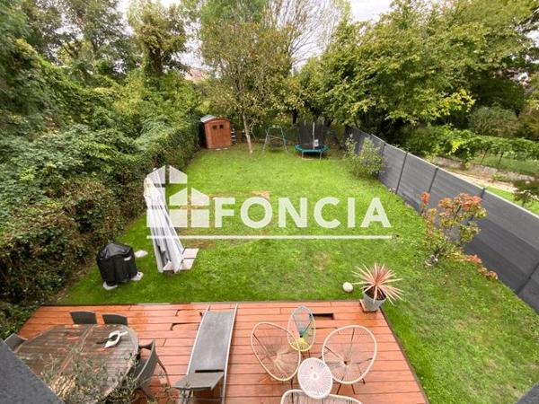 À vendre Maison 6 pièces 110 m² - Soisy-sous-montmorency 95230