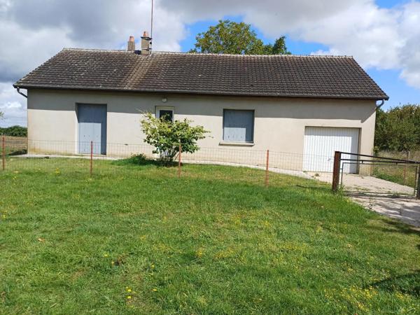 Vente maison 3 pièces de 73m²