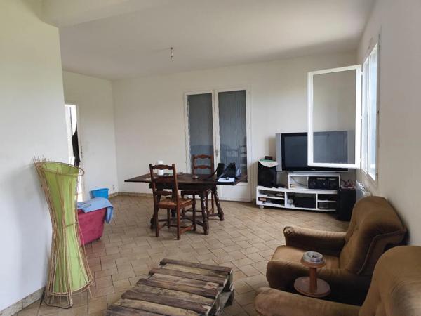 Vente maison 3 pièces de 73m²