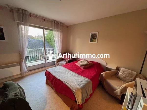 Location de vacances                                                      Appartement
                        
                     1 pièces                                         à Bagnoles-de-l'Orne-Normandie
