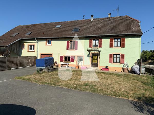 Maison 11 pièces 286.16 m2