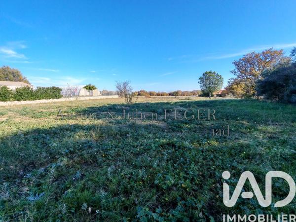 Terrain à vendre 1 396 m² Trouillas