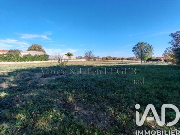 Terrain à vendre 1 396 m² Trouillas