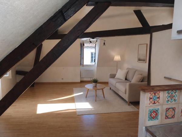 Appartement à PROVINS, 77160 - 2 pièces 38m²