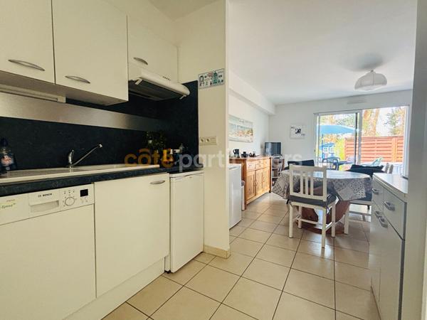 Vente
                Maison53,8 m² - 3 Pièces -
                    LES MATHES (17570)