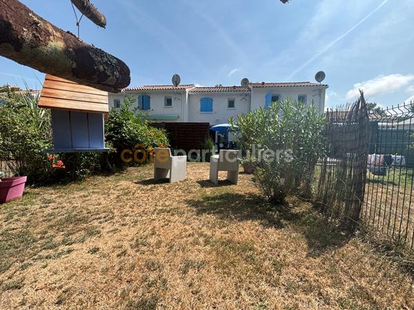 Vente
                Maison53,8 m² - 3 Pièces -
                    LES MATHES (17570)