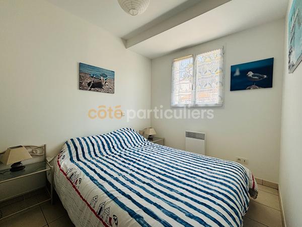 Vente
                Maison53,8 m² - 3 Pièces -
                    LES MATHES (17570)