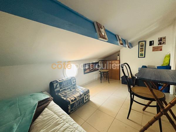 Vente
                Maison53,8 m² - 3 Pièces -
                    LES MATHES (17570)