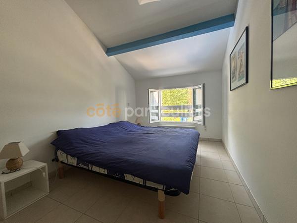 Vente
                Maison53,8 m² - 3 Pièces -
                    LES MATHES (17570)