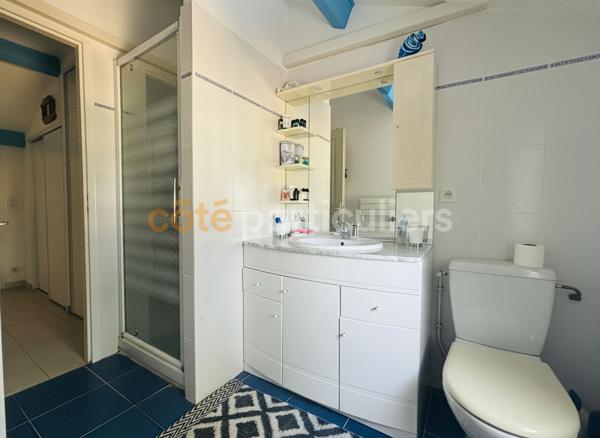 Vente
                Maison53,8 m² - 3 Pièces -
                    LES MATHES (17570)