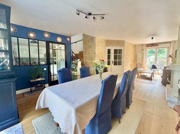 Maison
         6 pièces
        - 130 m² 514 000 € *