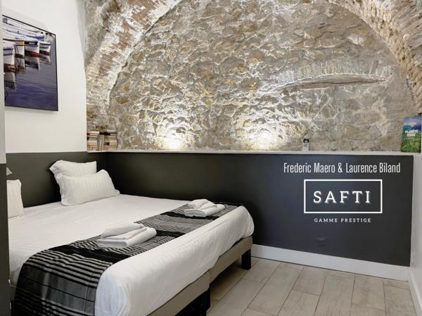 IMMEUBLE RÉNOVÉ – CRIÉE / VIEUX-PORT – INVESTISSEMENT LOCATIF CLÉ EN MAIN