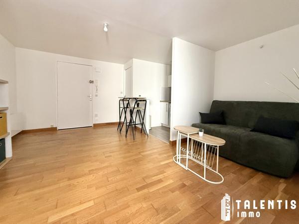 NANTES, HÔTEL DIEU | STUDIO (21.52m²)