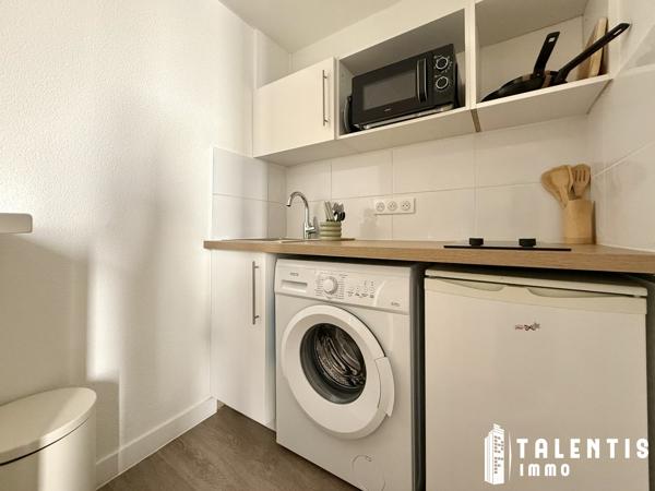 NANTES, HÔTEL DIEU | STUDIO (21.52m²)