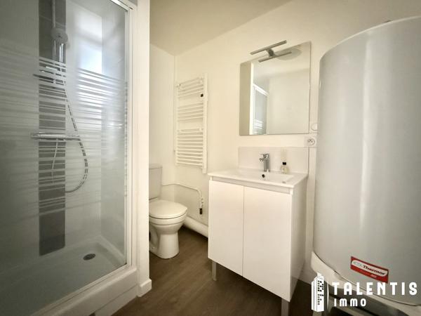 NANTES, HÔTEL DIEU | STUDIO (21.52m²)