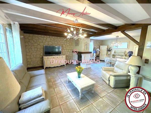 Maison à vendre 9 pièces de 214 m²