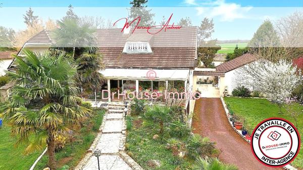 Maison à vendre 9 pièces de 214 m²