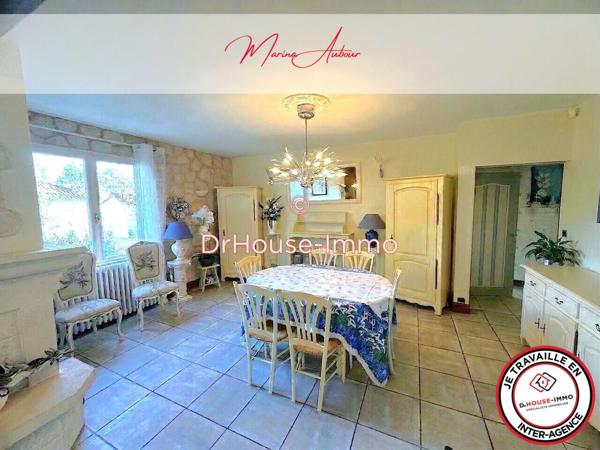 Maison à vendre 9 pièces de 214 m²