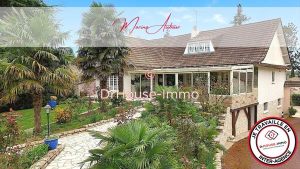 Maison à vendre 9 pièces de 214 m²