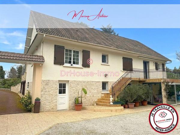 Maison à vendre 9 pièces de 214 m²