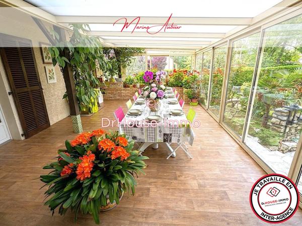 Maison à vendre 9 pièces de 214 m²