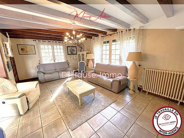 Maison à vendre 9 pièces de 214 m²