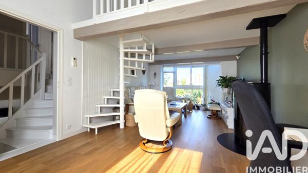 Maison à vendre 6 pièces 121 m² Paray-Vieille-Poste