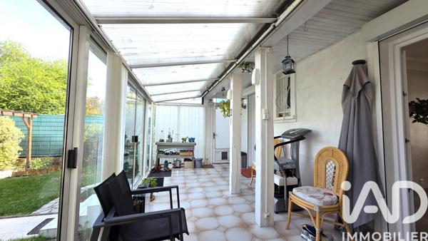 Maison à vendre 6 pièces 121 m² Paray-Vieille-Poste