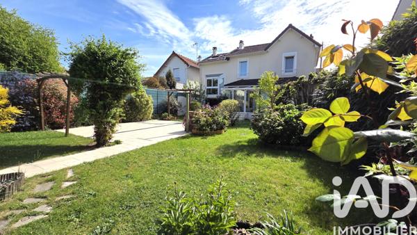 Maison à vendre 6 pièces 121 m² Paray-Vieille-Poste