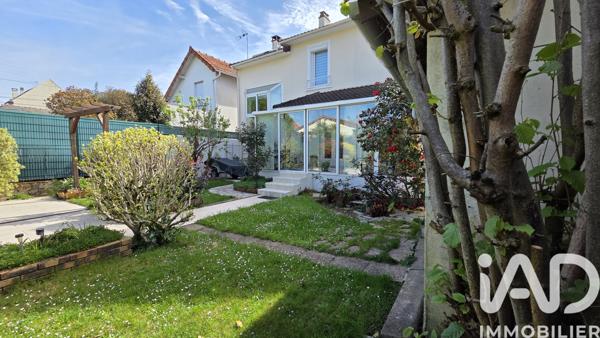Maison à vendre 6 pièces 121 m² Paray-Vieille-Poste