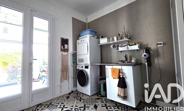 Maison à vendre 6 pièces 121 m² Paray-Vieille-Poste