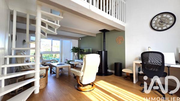 Maison à vendre 6 pièces 121 m² Paray-Vieille-Poste