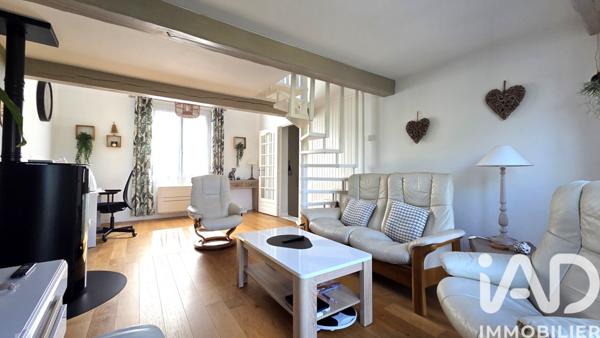 Maison à vendre 6 pièces 121 m² Paray-Vieille-Poste