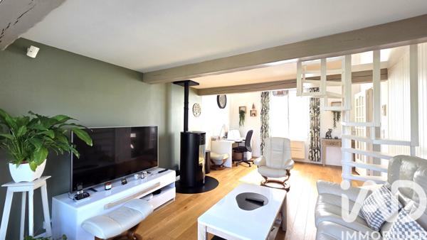 Maison à vendre 6 pièces 121 m² Paray-Vieille-Poste