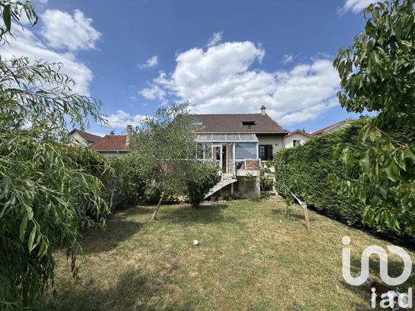 Maison à vendre 6 pièces 170 m² Montfermeil